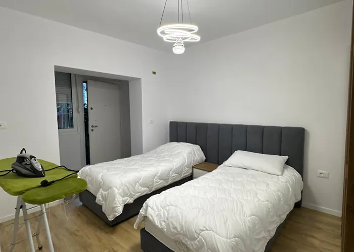 Heart Of Tirana A Cozy Home For City Explorers