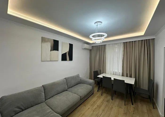 Heart Of Tirana A Cozy Home For City Explorers